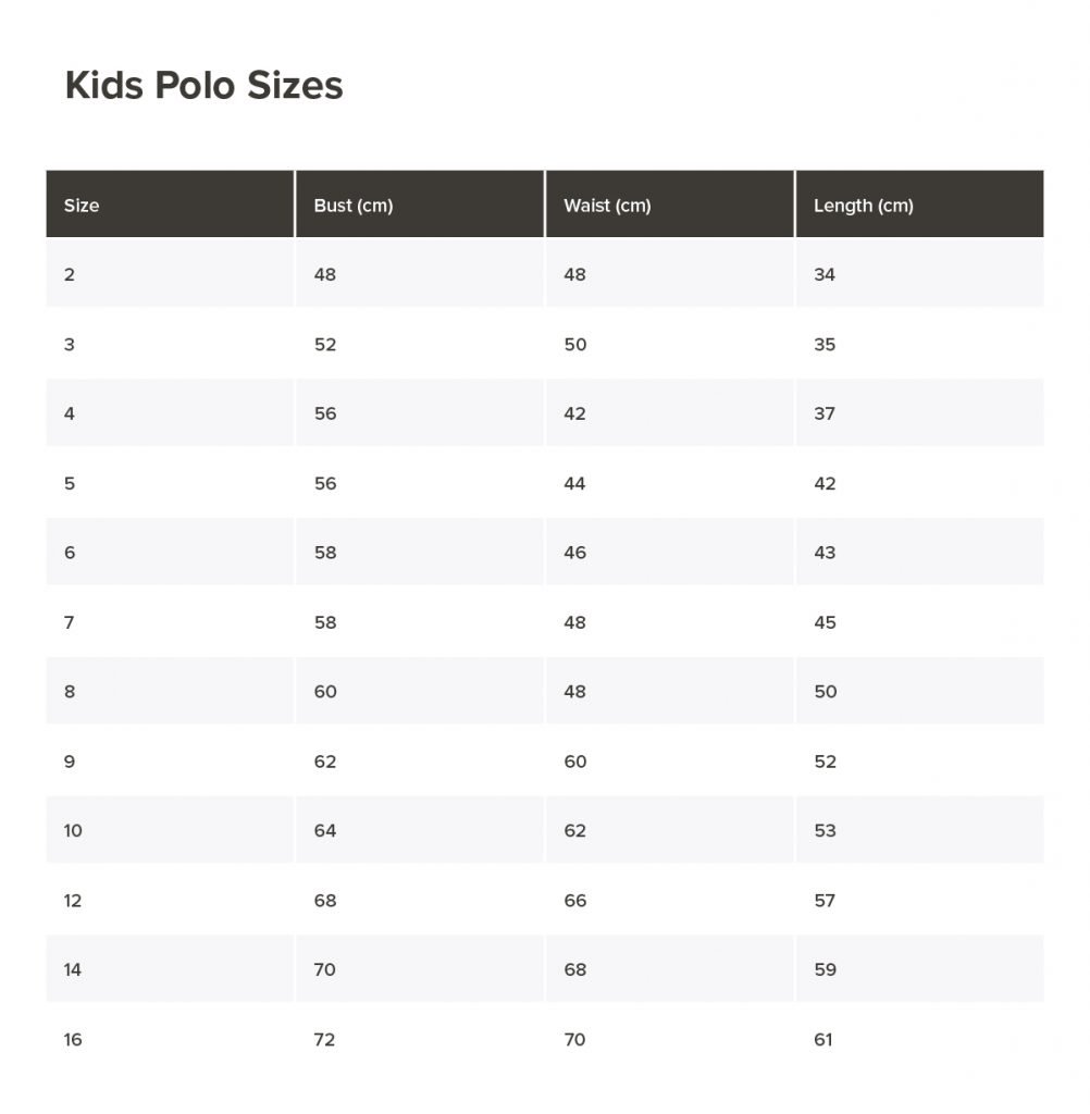 Kids Polo Shirt Lemon Yellow – Girls