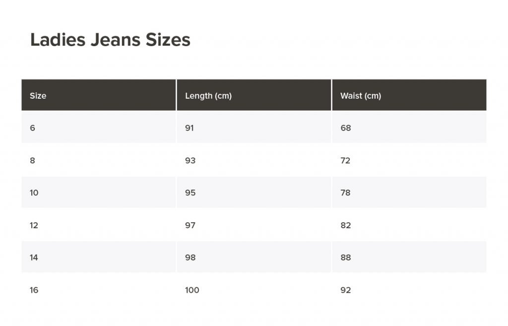 Ladies Navy Denim Jeans