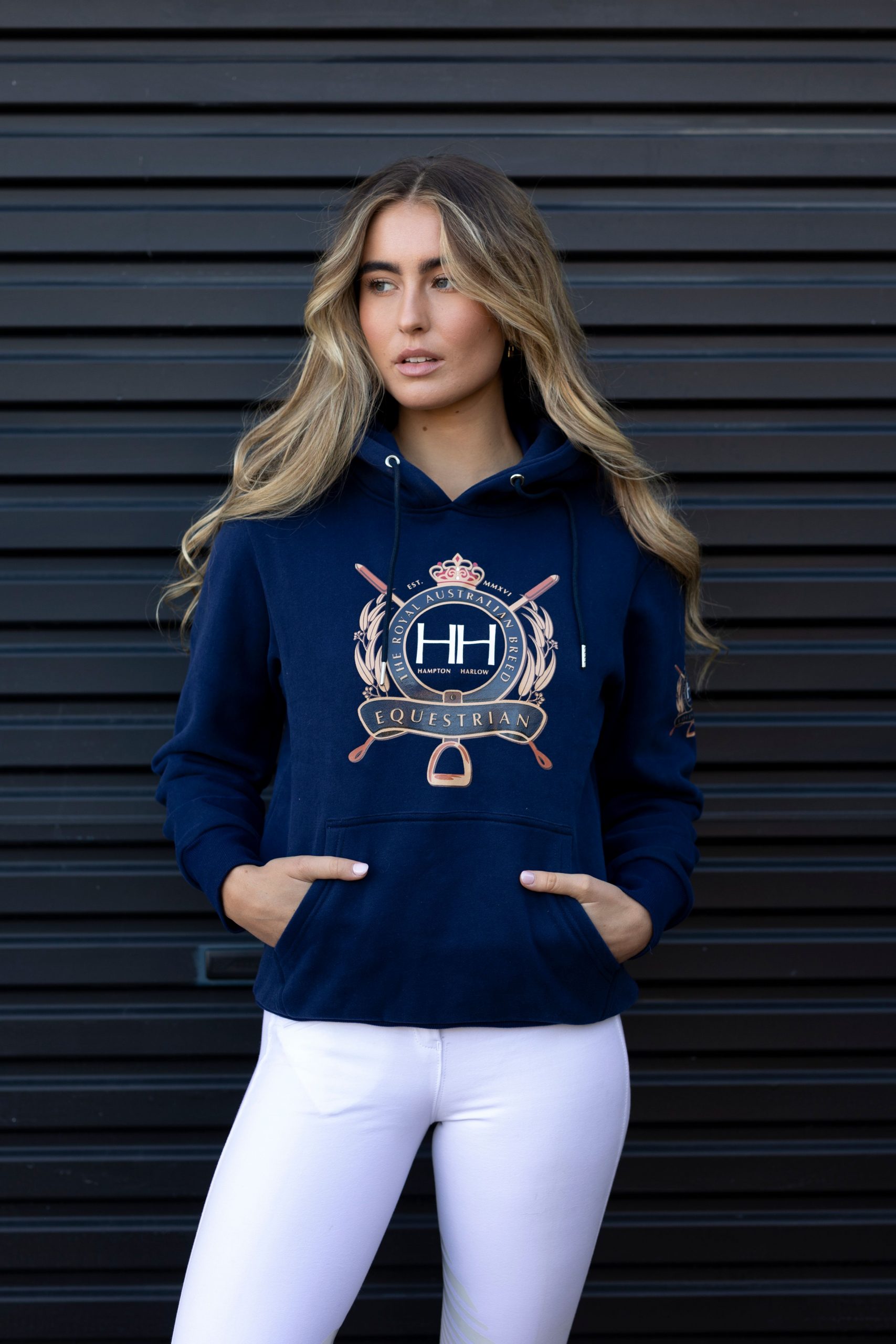 ladies navy tracksuit