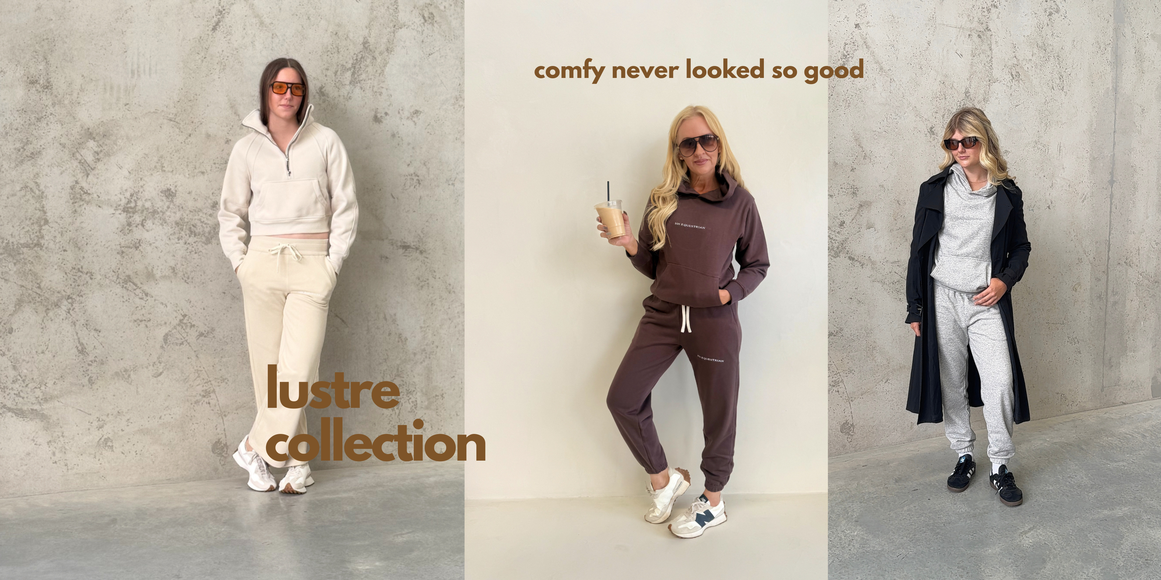 Lustre Collection