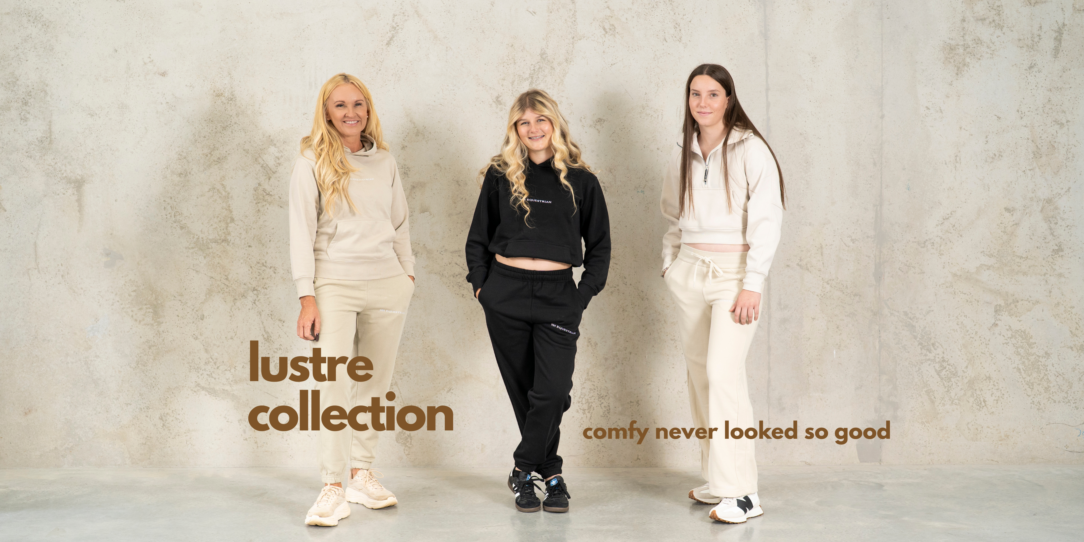 Lustre Collection