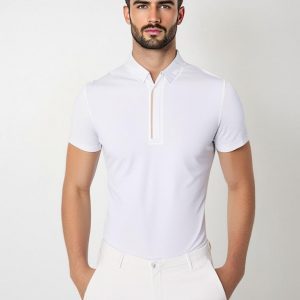 Mens NEW Short Sleeve Show Shirt