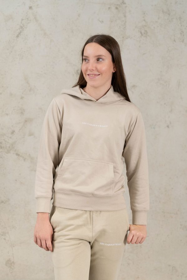 Lustre Collection Oat Hoodie - Image 6