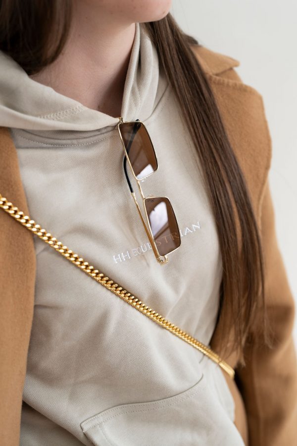 Lustre Collection Oat Hoodie - Image 7