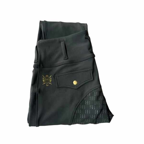 New Olive Tights - Image 2