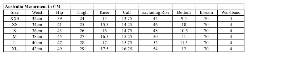 White Competition Crystal Breeches