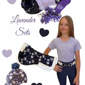 Lavender Set