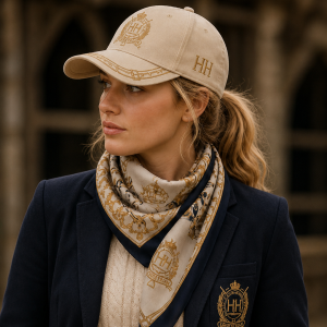 Heritage Collection Beige Cap