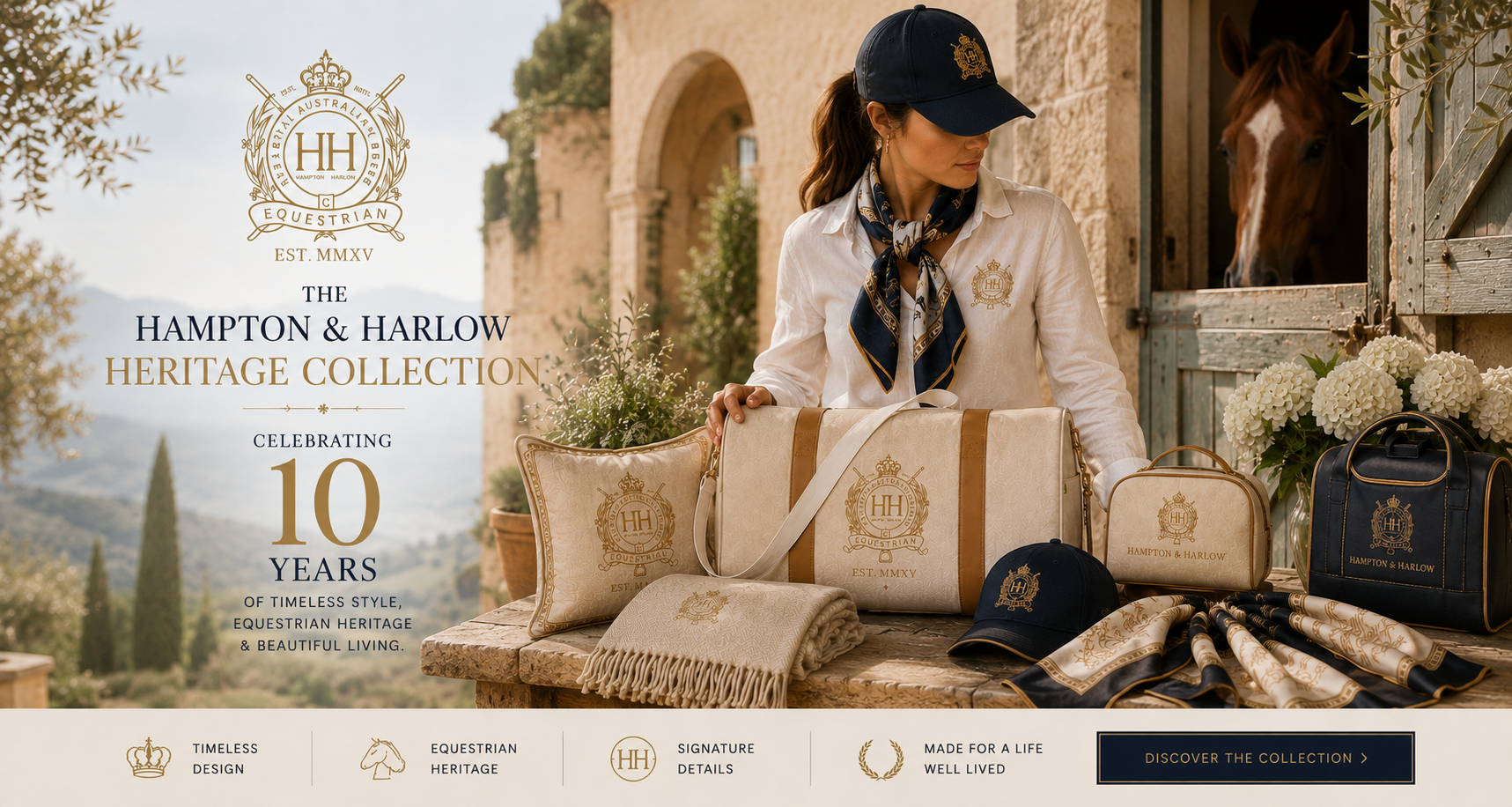 Heritage Collection 2026