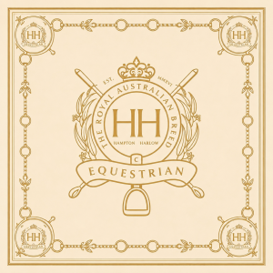 Heritage Collection Champagne Beige Scarf