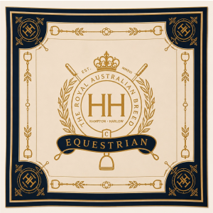Heritage Collection Navy & Beige
