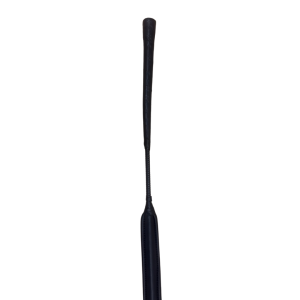 Padded riding whip